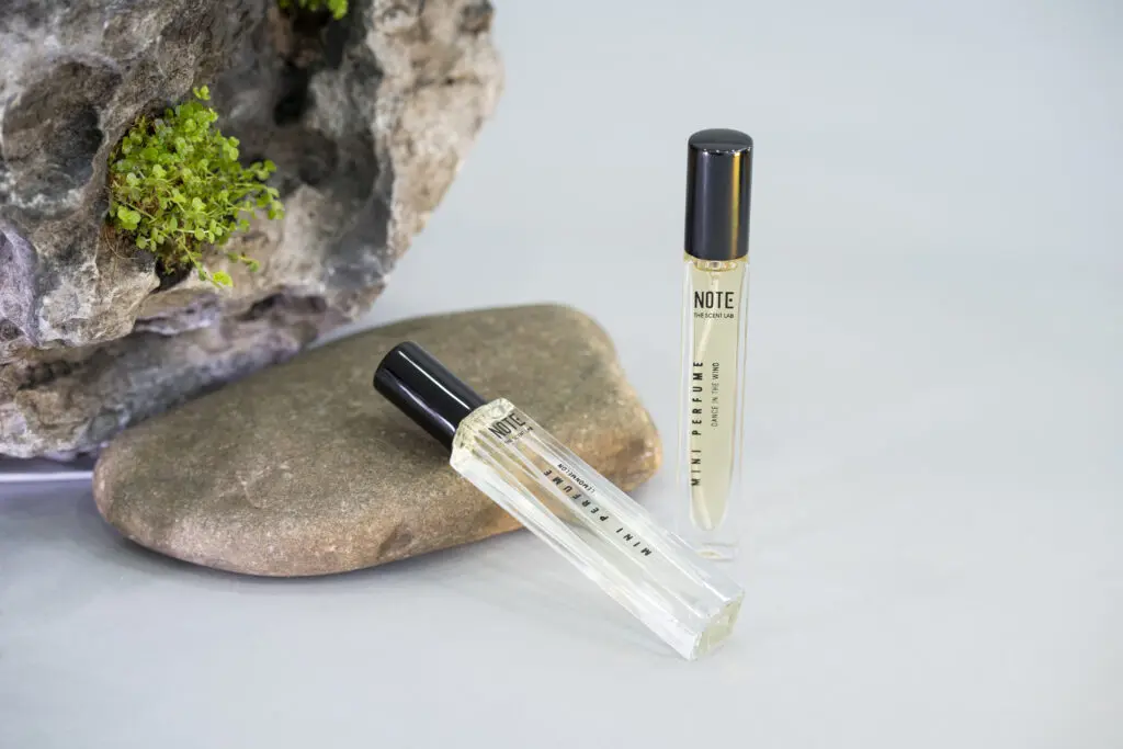 Quà tặng nước hoa - NOTE - The Scent Lab nước hoa