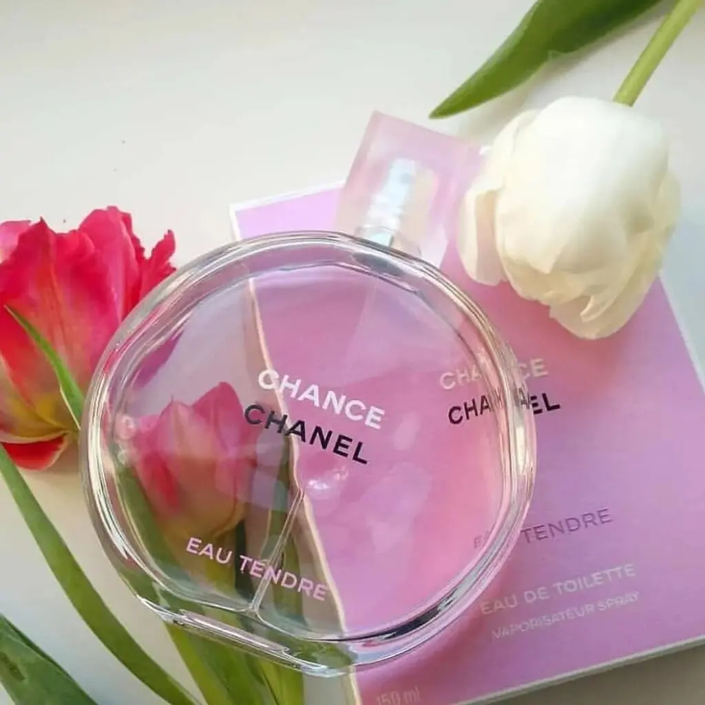 - NOTE - The Scent Lab Nước hoa nữ Chanel Chance Eau Tendre EDT - sản phẩm mùi hương từ NOTE - The Scent Lab