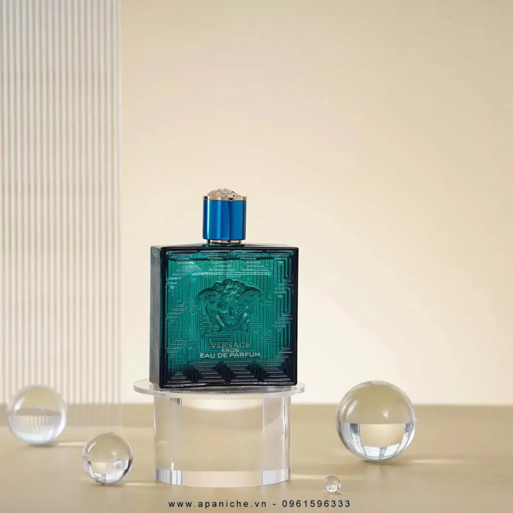 - NOTE - The Scent Lab Nước hoa nam Versace Eros For Men EDP - sản phẩm mùi hương từ NOTE - The Scent Lab