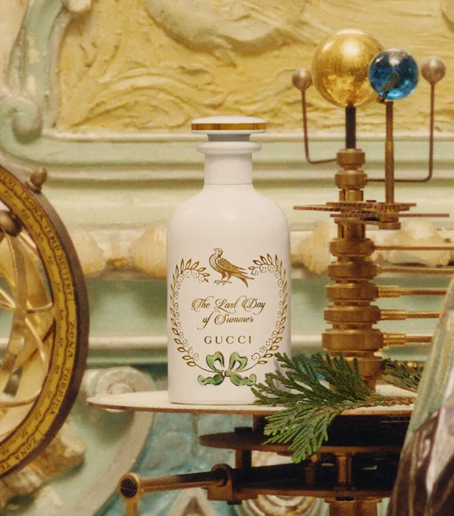 - NOTE - The Scent Lab Nước hoa GUCCI The Alchemist’s Garden: The Last Day Of Summer - sản phẩm mùi hương từ NOTE - The Scent Lab