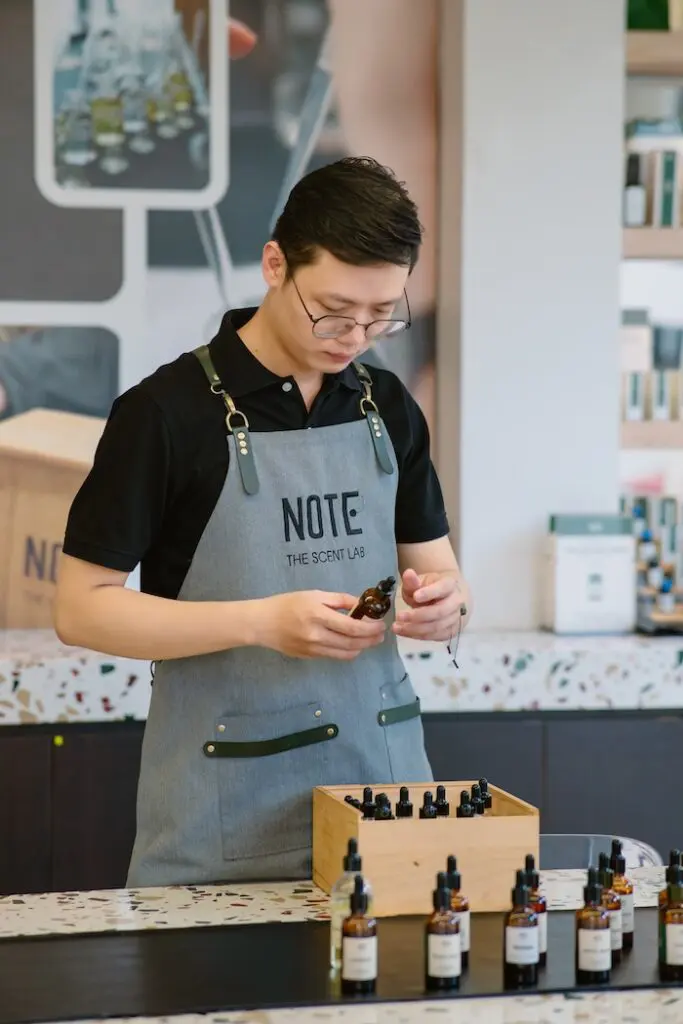 DAU01637_1 - NOTE - The Scent Lab - sản phẩm mùi hương từ NOTE - The Scent Lab