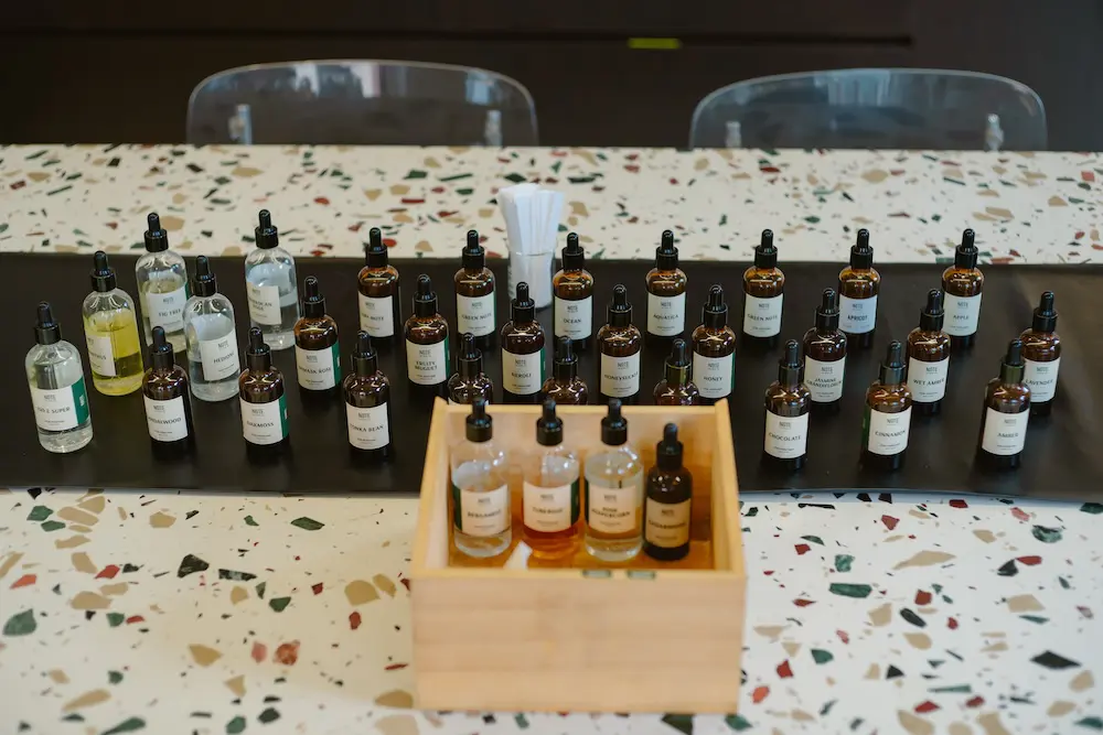 DAU01639 - NOTE - The Scent Lab - sản phẩm mùi hương từ NOTE - The Scent Lab