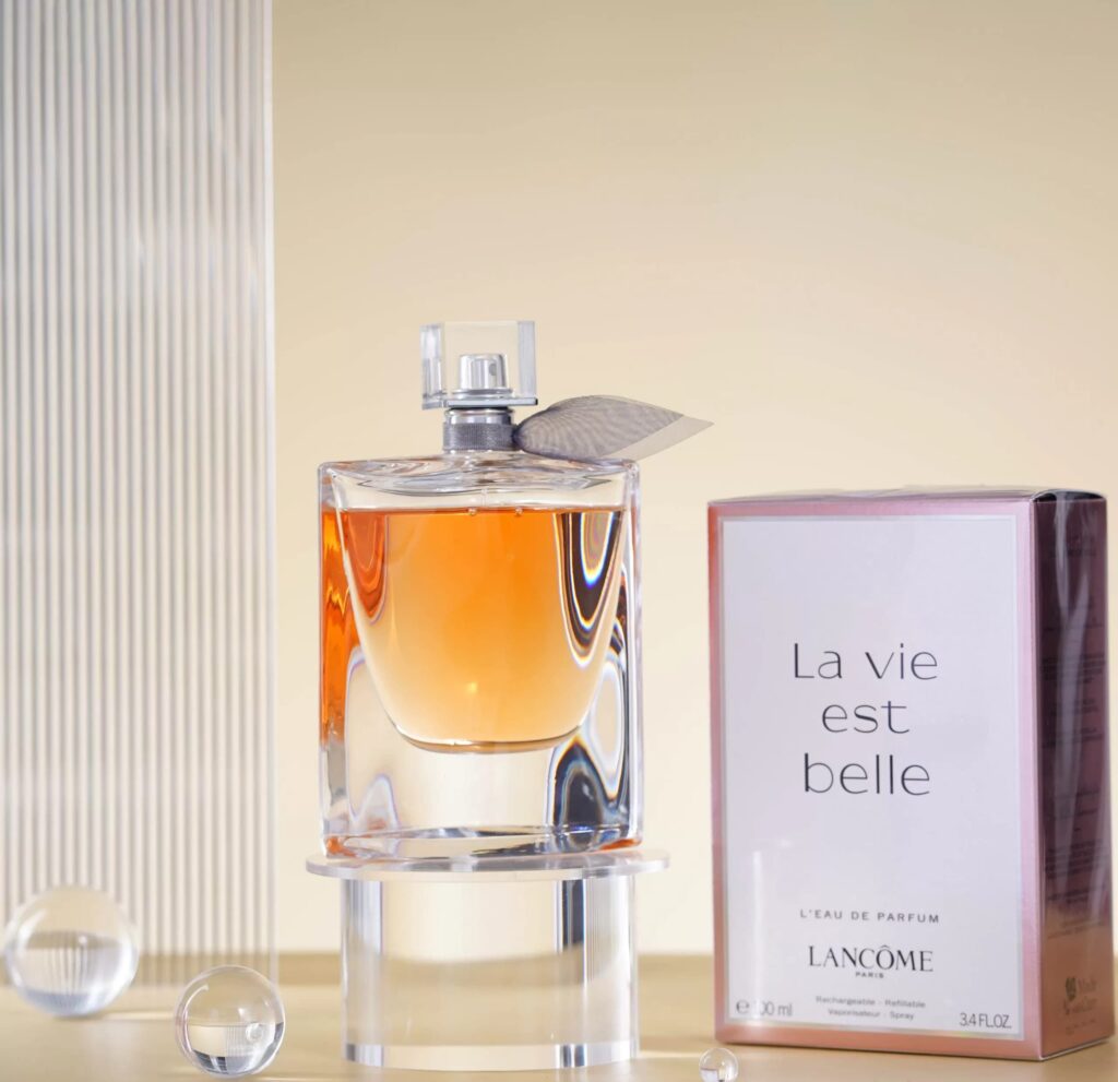 - NOTE - The Scent Lab Nước hoa nữ Lancôme La Vie Est Belle EDP - sản phẩm mùi hương từ NOTE - The Scent Lab
