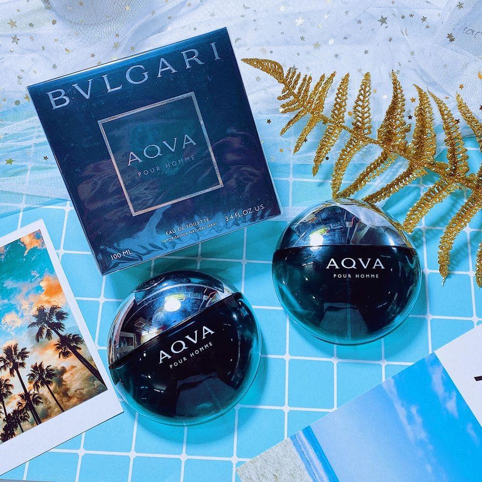 - NOTE - The Scent Lab Nước hoa nam Bvlgari Aqva Pour Homme EDT - sản phẩm mùi hương từ NOTE - The Scent Lab